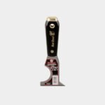 Red Devil 4251 6-in-1 Painter's Tool, 1-Pack, Black