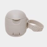 Ubbi On-The-Go Dual Pacifier Holder, Keep's Baby's Binkies Clean and Accessible